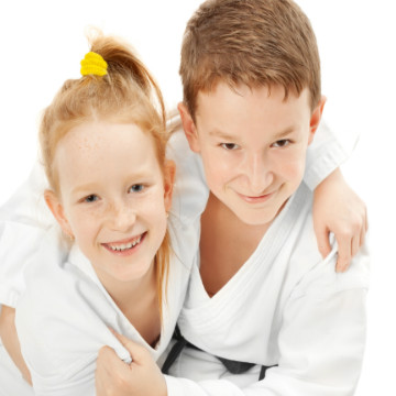 kids' karate image