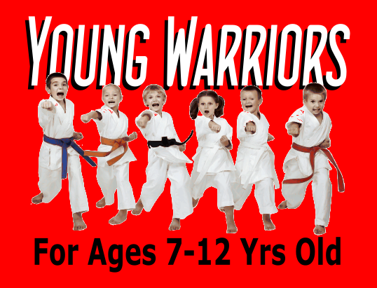 YW Karate Program